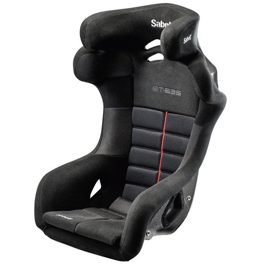 Sparco Asiento Gt635 Fia8862-2009, Fibra De Carbono Carcasa Para Sistema De Correderas, Talla M - Sparco original VRM Motorsports imagen 1