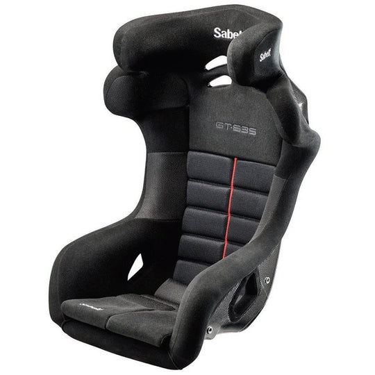 Sparco Asiento Gt635 Fia8862-2009, Fibra De Carbono Carcasa Para Sistema De Correderas, Talla M - Sparco original VRM Motorsports imagen 1