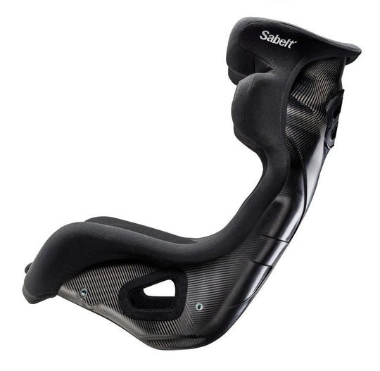 Sparco Asiento Gt635 Fia8862-2009, Fibra De Carbono Carcasa Para Sistema De Correderas, Talla M - Sparco original VRM Motorsports imagen 2