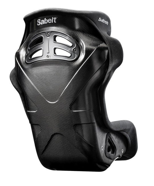 Sparco Asiento Gt635 Fia8862-2009, Fibra De Carbono Carcasa Para Sistema De Correderas, Talla M - Sparco original VRM Motorsports imagen 3
