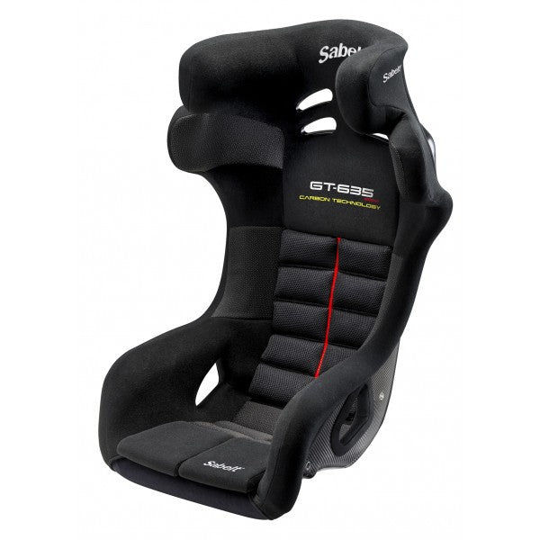 Sparco Asiento Gt635 Fia8862-2009, Fibra De Carbono Carcasa No Apta Para Sistema De Correderas , Talla M - Sparco original VRM Motorsports imagen 1