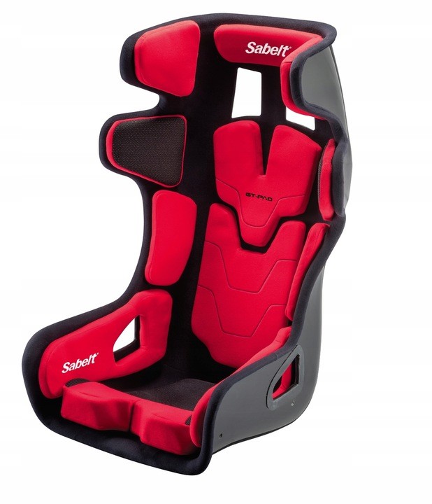 Sparco Asiento FIA GT-Pad FIA 8855-1999, Carcasa Solo Talla Xl Espumas No Incluidas - Sparco original VRM Motorsports imagen 1