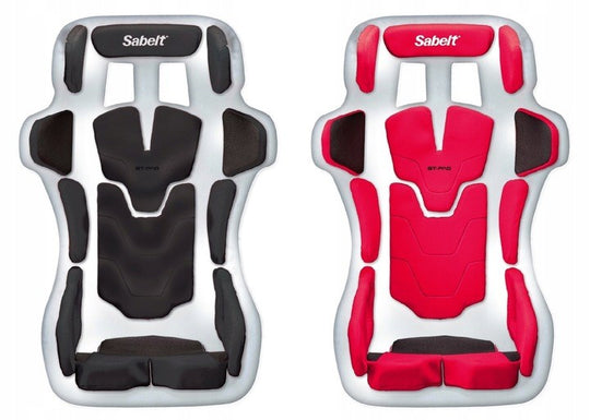 Sparco Asiento FIA GT-Pad FIA 8855-1999, Carcasa Solo Talla Xl Espumas No Incluidas - Sparco original VRM Motorsports imagen 5