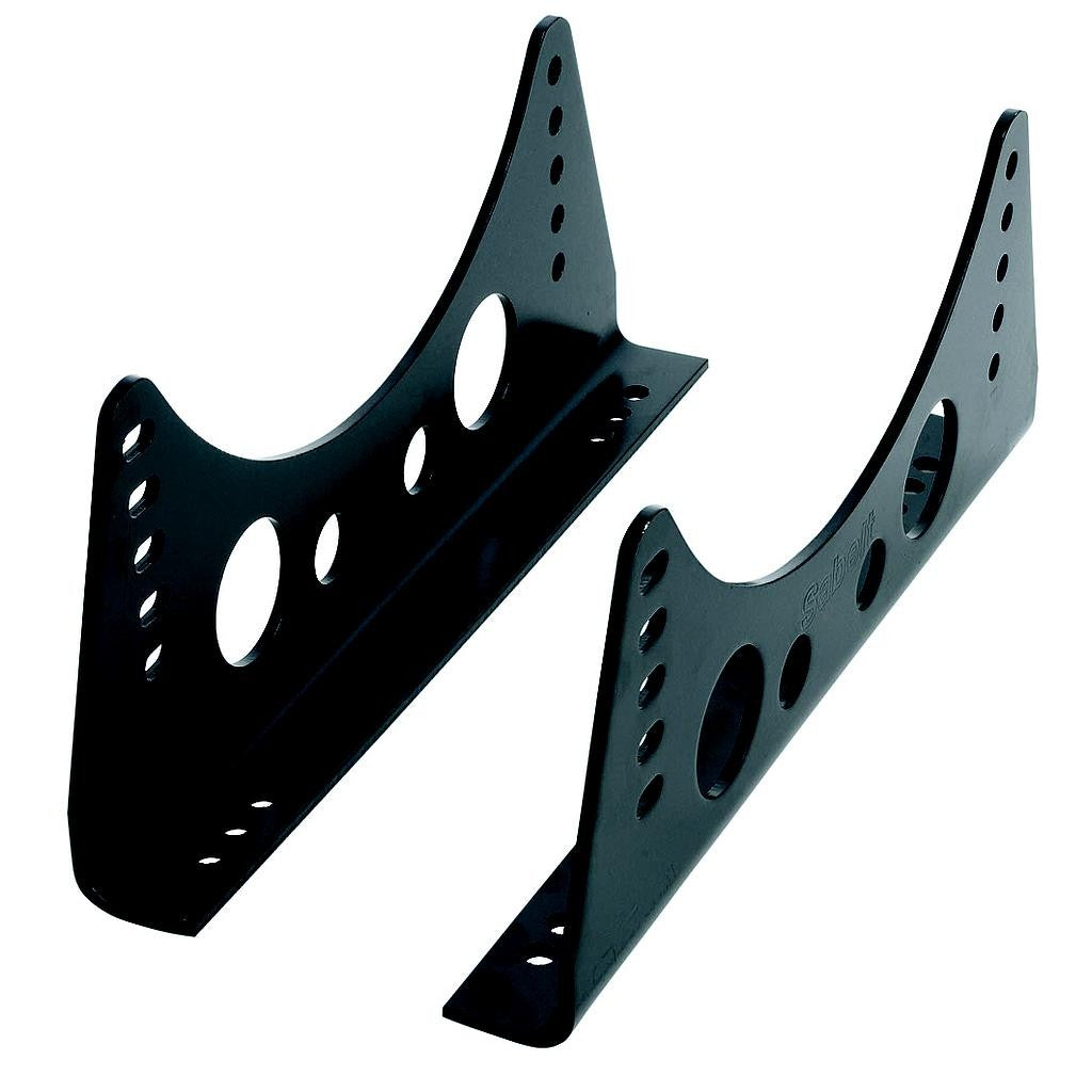 Base Lateral Aluminio Espesor 5MM(REGULACION FIA)- Longitud Estándar