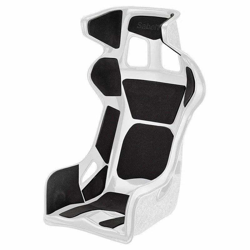 Kit De Alcolchado Para Asiento Xpad Tela Tradicional