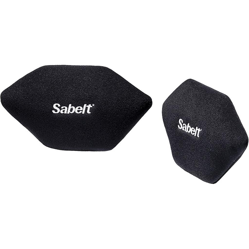 Reposariñones Sabelt Negro Universal