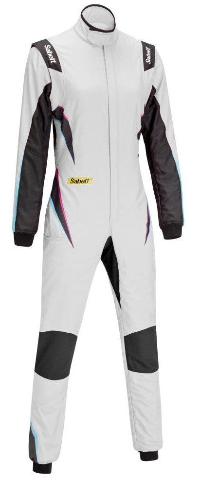 Sparco Traje FIA Hero Ts10 Superlight Fia8856-2018 Femenino 56 Blanco - Sparco original VRM Motorsports imagen 1