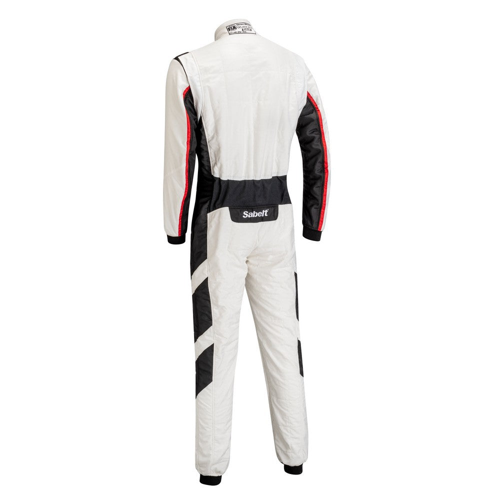 Sparco Traje FIA Universe Ts-8 Fia8856-2018 Blanco 52 - Sparco original VRM Motorsports imagen 5