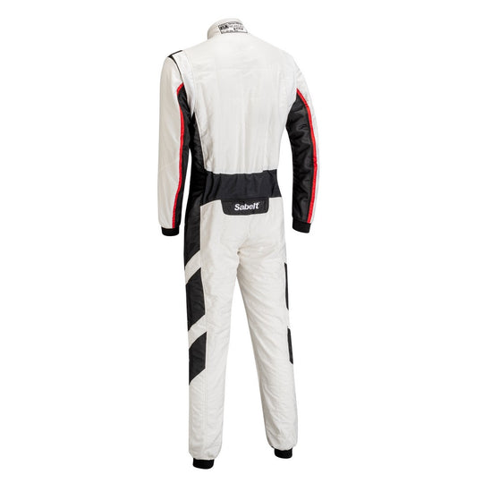 Sparco Traje FIA Universe Ts-8 Fia8856-2018 Blanco 62 - Sparco original VRM Motorsports imagen 5