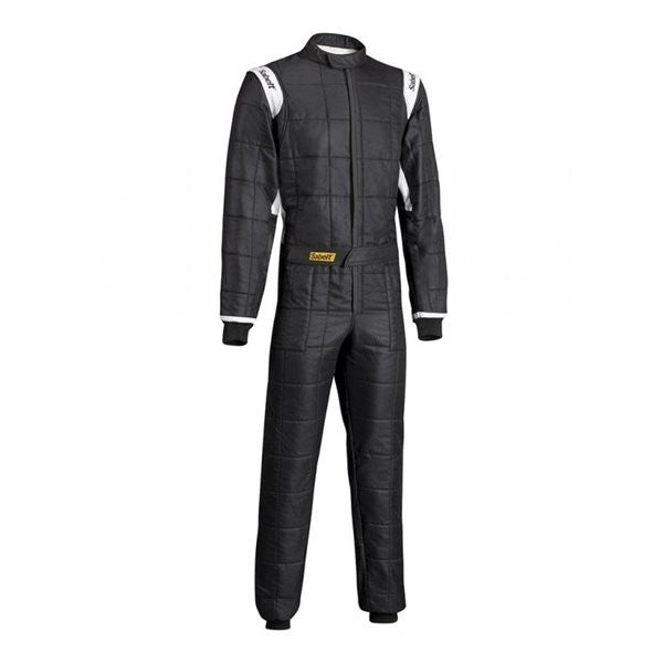 Sparco Traje FIA Challenge Ts-2 Fia8856-2018 Negro 48 - Sparco original VRM Motorsports imagen 1