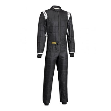 Sparco Traje FIA Challenge Ts-2 Fia8856-2018 Negro 66 - Sparco original VRM Motorsports imagen 1