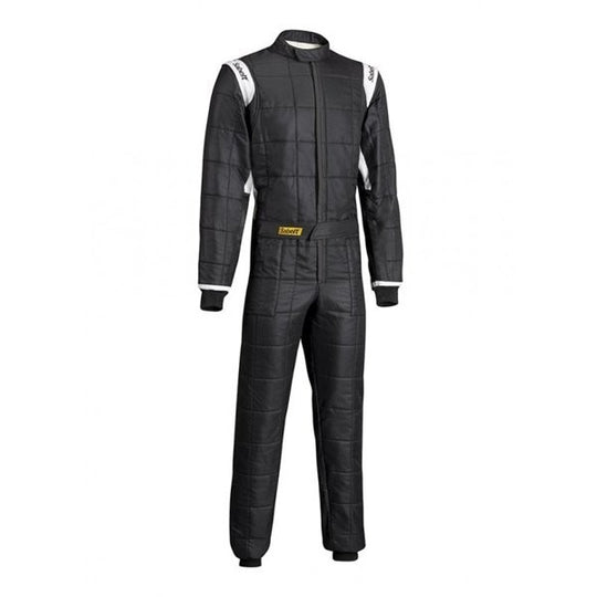 Sparco Traje FIA Challenge Ts-2 Fia8856-2018 Negro 66 - Sparco original VRM Motorsports imagen 1