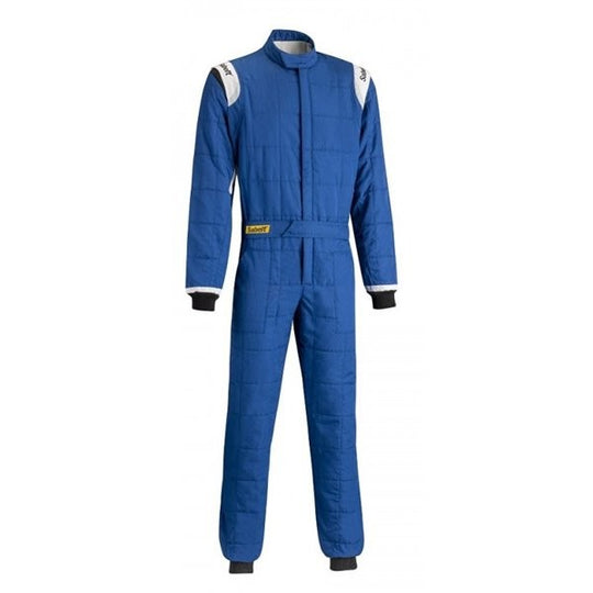 Sparco Traje FIA Challenge Ts-2 Fia8856-2018 Azul 50 - Sparco original VRM Motorsports imagen 1