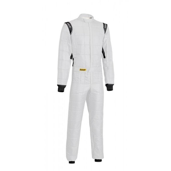 Sparco Traje FIA+Sfi3.2 Competicion Challenge Ts-2 Homologacion Fia8856-2018 + Sfi 3.2/Nivel 5 Blanco Talla 54 - Sparco original VRM Motorsports imagen 1