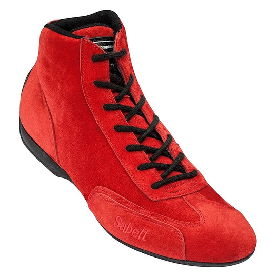 Sparco Botines Classic Fia8856-2018 Rojo Tb-2 Talla 41 - Sparco original VRM Motorsports imagen 1