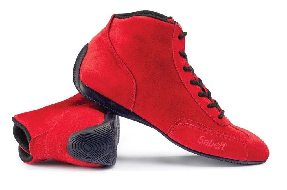 Sparco Botines Classic Fia8856-2018 Rojo Tb-2 Talla 41 - Sparco original VRM Motorsports imagen 2