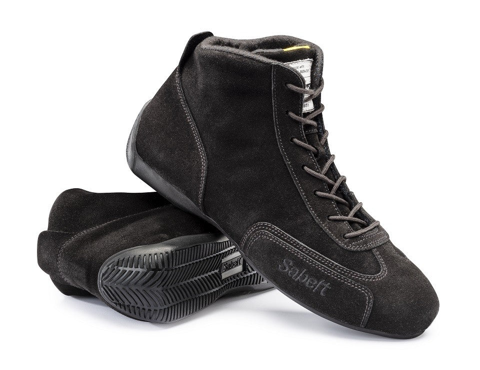 Sparco Zapatillas Sabelt Classic Tb-2 Fia8856-2018 Negras Talla 46 - Sparco original VRM Motorsports imagen 2