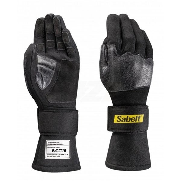 Sparco Guantes Laser Tg-3.1 Fia8856-2018 Negro 11 - Sparco original VRM Motorsports imagen 1