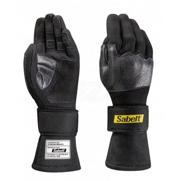 Sparco Guantes Laser Tg-3.1 Fia8856-2018 Negro 11 - Sparco original VRM Motorsports imagen 1