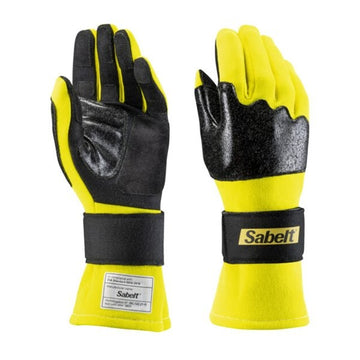 Sparco Guantes Laser Tg-3.1 Fia8856-2018 Amarillo 9 - Sparco original VRM Motorsports imagen 1