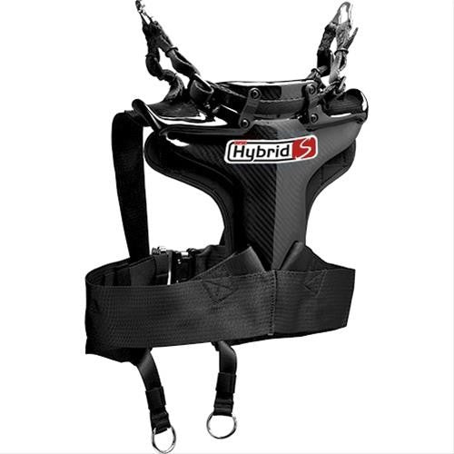 HANS Hybrid S Femenino Small Anclaje Rapido (Quick) Simpson VRM Motorsports imagen 1