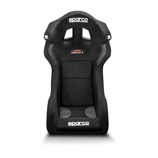 Sparco Asiento Circuit Ii Carbon - Sparco original VRM Motorsports imagen 3