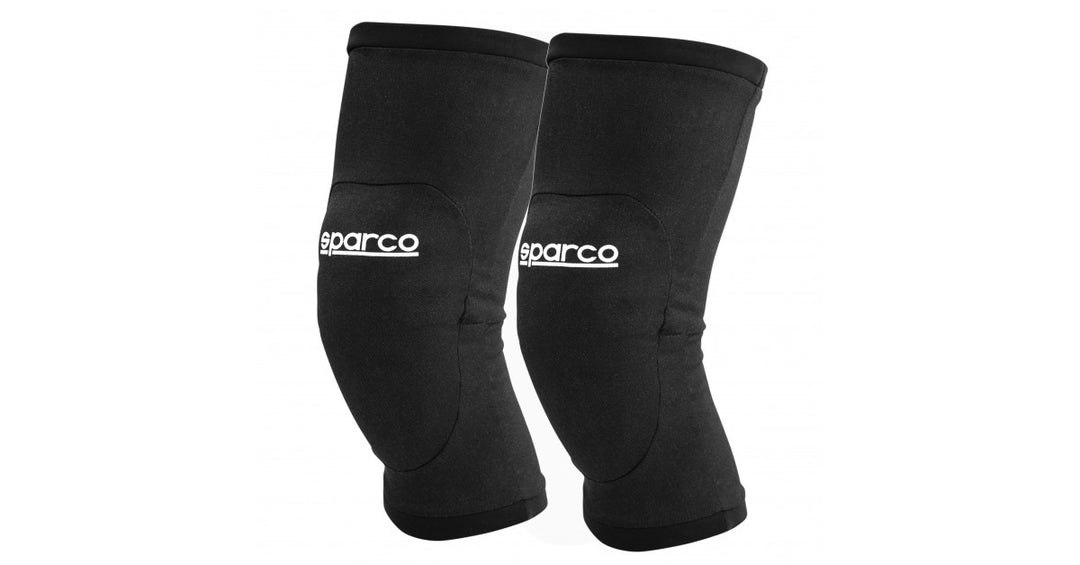 Sparco Rodilleras Racing Talla M Negro - Sparco original VRM Motorsports imagen 1
