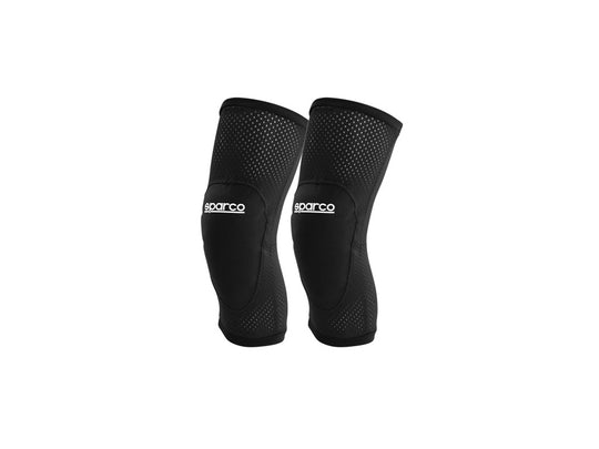 Sparco Rodilleras Karting Talla S Negro - Sparco original VRM Motorsports imagen 1