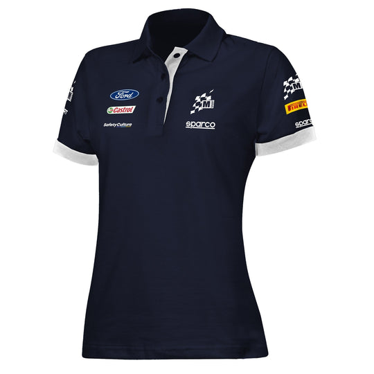 POLO MARTINI-R TALLA M ROJO