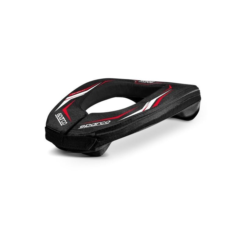 Sparco Collarin Karing K-Ring Niño Negro/Rojo - Sparco original VRM Motorsports imagen 1