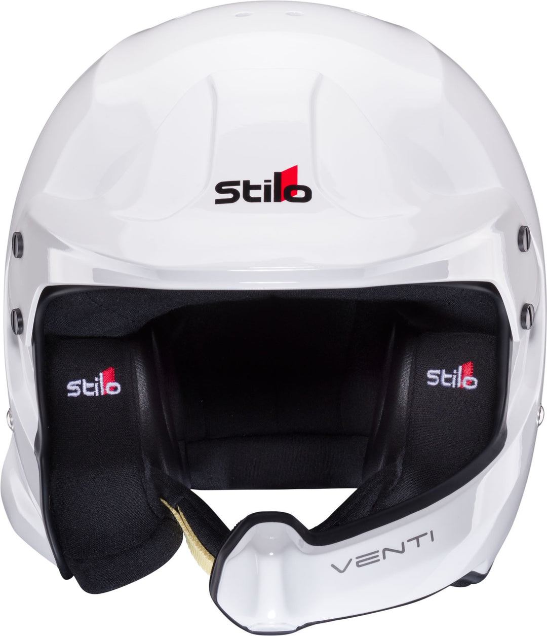 Sparco Casco Venti Wrc Rally Composite Snell Sa2020 FIA 8859-15 Hans Fia8858-10 Blanco/Interior Negro 61 - Sparco original VRM Motorsports imagen 3