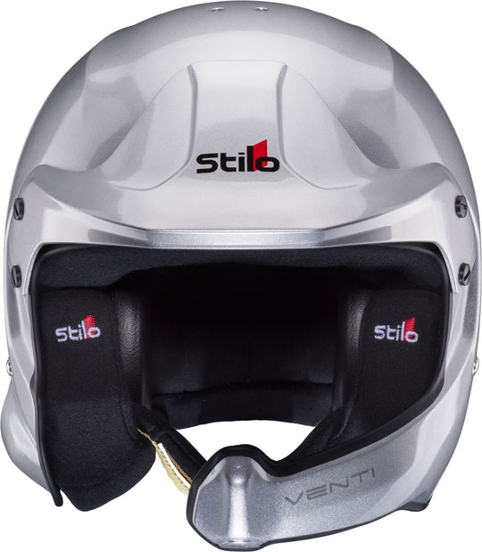 Sparco Casco Venti Wrc Rally Composite Snell Sa2020 FIA 8859-15 Hans Fia8858-10 Gris/Interior Negro 61 - Sparco original VRM Motorsports imagen 3