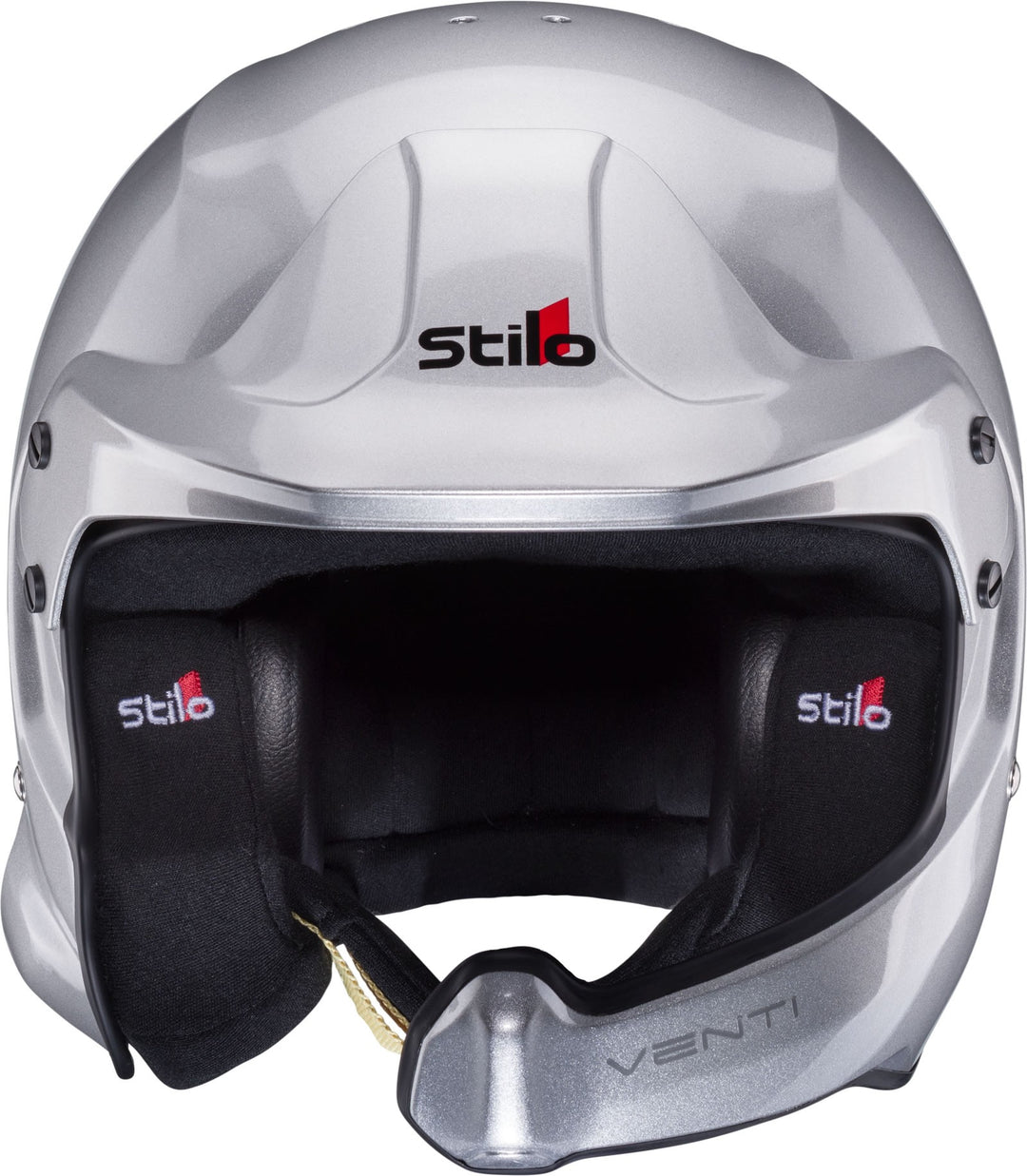 Sparco Casco Venti Wrc Rally Composite Snell Sa2020 FIA 8859-15 Hans Fia8858-10 Gris/Interior Negro 63 - Sparco original VRM Motorsports imagen 3