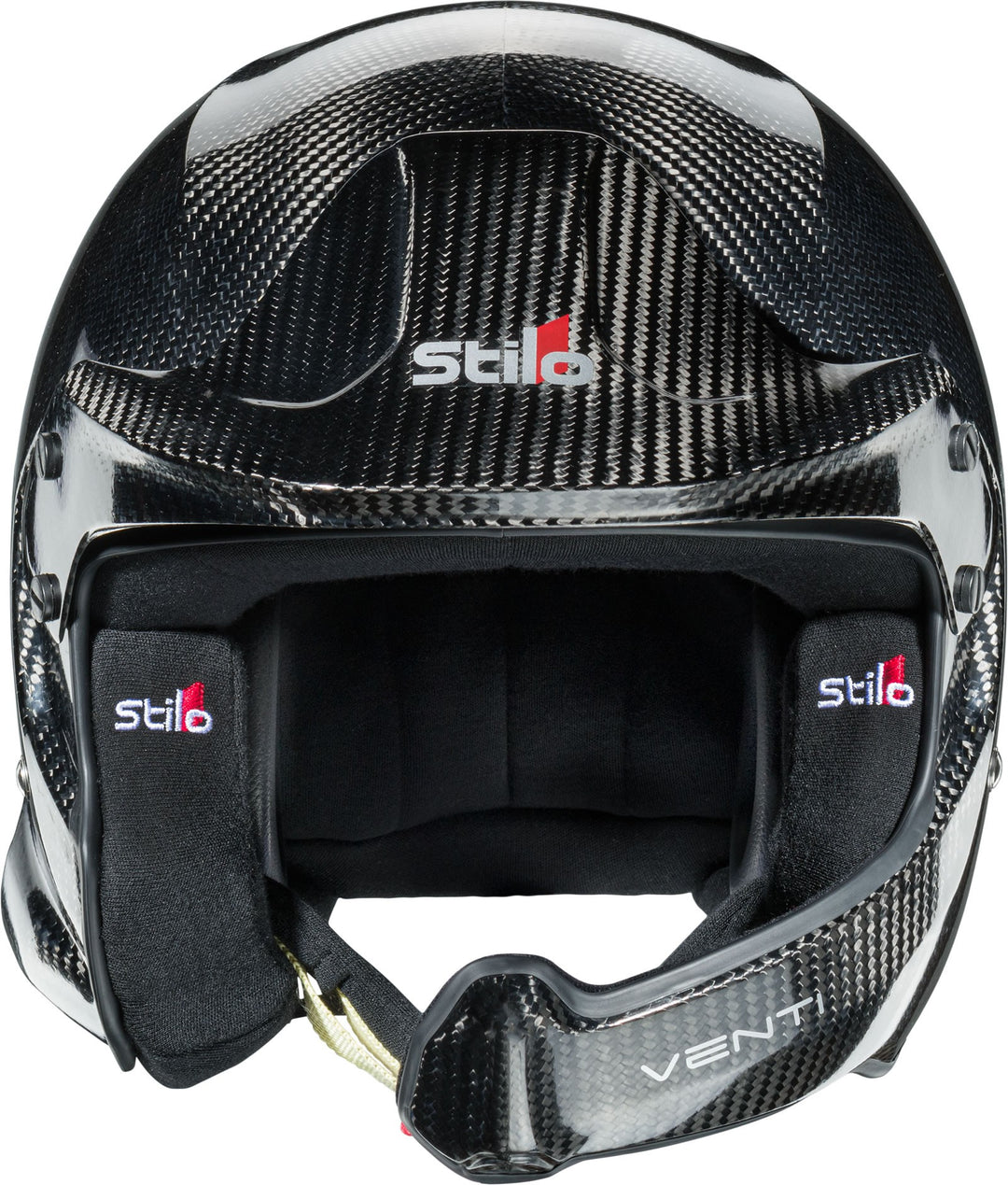 Sparco Casco Venti Wrc Rally Composite Snell Sa2020 FIA 8859-15 Hans Fia8858-10 Carbono 64 - Sparco original VRM Motorsports imagen 3