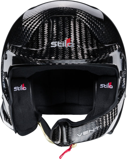 Sparco Casco Venti Wrc Rally Composite FIA 8860-18 Carbono 54 - Sparco original VRM Motorsports imagen 3