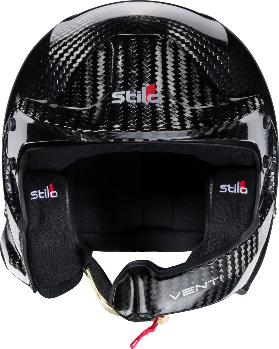 Sparco Casco Venti Wrc Rally Composite FIA 8860-18 Carbono 61 - Sparco original VRM Motorsports imagen 3