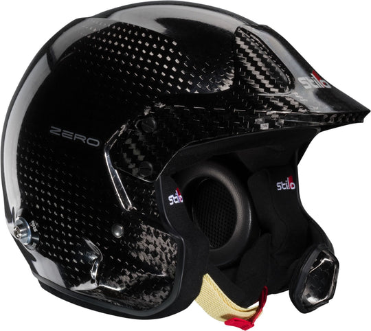Sparco Casco Venti Wrc Rally Zero Composite FIA 8860-18 Carbono- 57- Incluye 2 Viseras/Kit Tornillo/Bolsa - Sparco original VRM Motorsports imagen 1