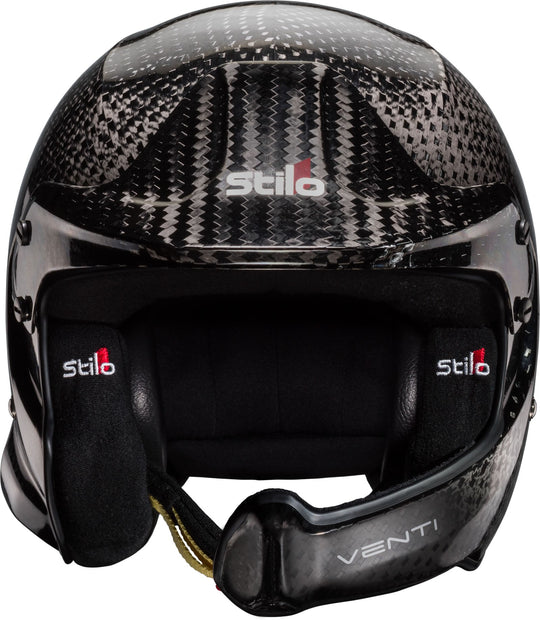 Sparco Casco Venti Wrc Rally Zero Composite FIA 8860-18 Carbono- 57- Incluye 2 Viseras/Kit Tornillo/Bolsa - Sparco original VRM Motorsports imagen 4