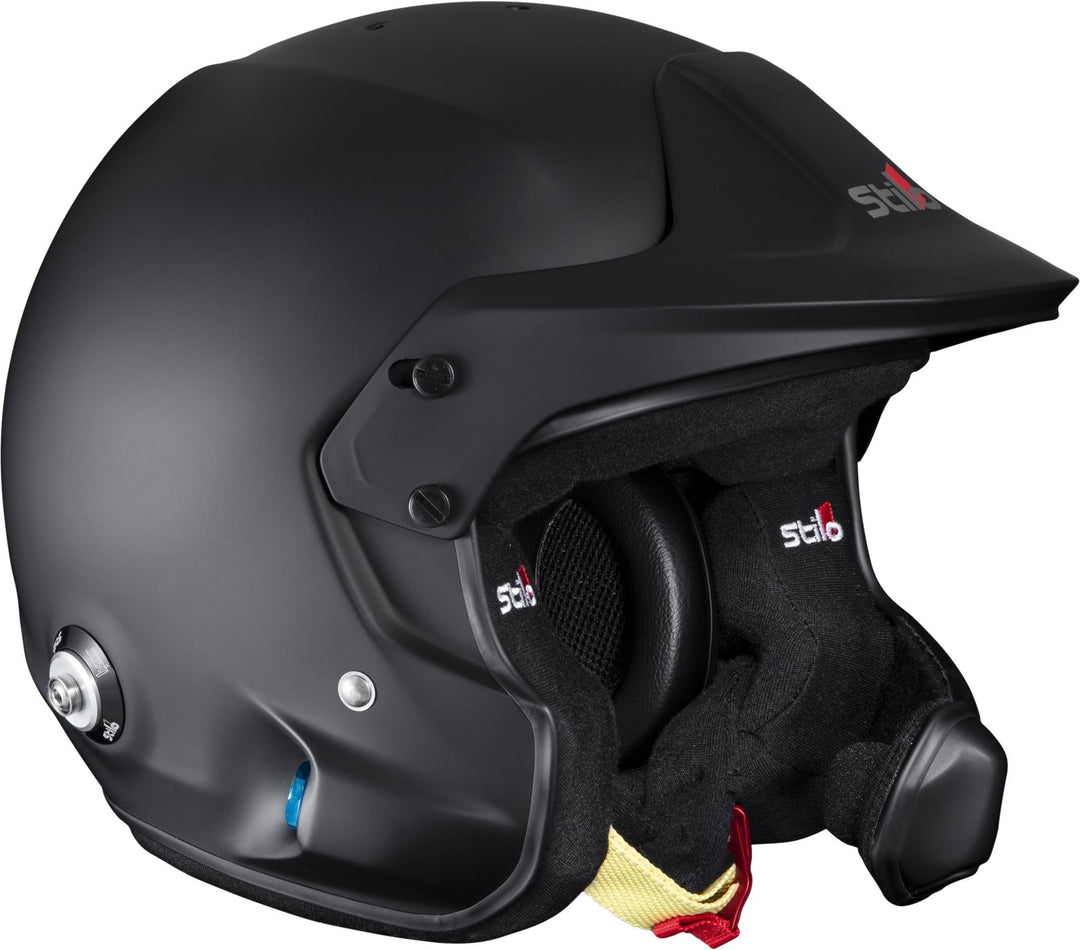 Sparco Casco Venti Wrc Turismo Composite Snell Sa2020 FIA 8859-15 Hans Fia8858-10 Negro Mate/Interior Negro 58 - Sparco original VRM Motorsports imagen 1