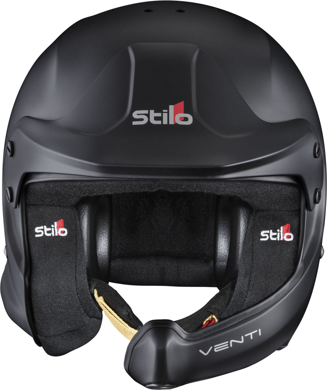 Sparco Casco Venti Wrc Turismo Composite Snell Sa2020 FIA 8859-15 Hans Fia8858-10 Negro Mate/Interior Negro 59 - Sparco original VRM Motorsports imagen 3