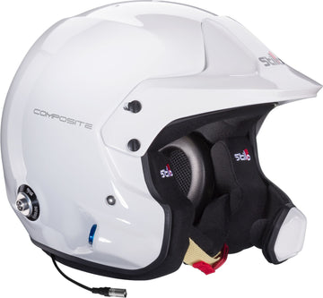 Sparco Casco Venti Wrc Turismo Composite Snell Sa2020 FIA 8859-15 Hans Fia8858-10 Gris/Interior Negro 59 - Sparco original VRM Motorsports imagen 1