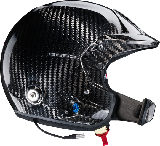 Sparco Casco Venti Wrc Turismo FIA 8860-18 Carbono 61 - Sparco original VRM Motorsports imagen 2