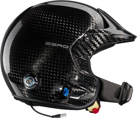Sparco Casco Venti Wrc Turismo Zero FIA 8860-18 Carbono- 54- Incluye 2 Viseras/Kit Tornillo/Bolsa - Sparco original VRM Motorsports imagen 2