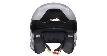 Sparco Casco Venti Trophy Jet (Sin Clips Hans) Composite Snell2020 FIA 8859-15 FIA Gris/Interior Negro 59 - Sparco original VRM Motorsports imagen 1