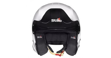 Sparco Casco Venti Trophy Jet (Sin Clips Hans) Composite Snell2020 FIA 8859-15 FIA Blanco/Interior Negro 59 - Sparco original VRM Motorsports imagen 1