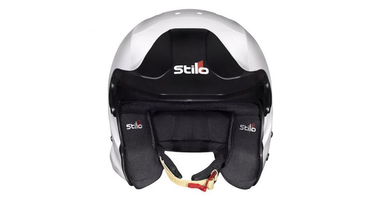 Sparco Casco Venti Trophy Jet (Sin Clips Hans) Composite Snell2020 FIA 8859-15 FIA Blanco/Interior Negro 61 - Sparco original VRM Motorsports imagen 1
