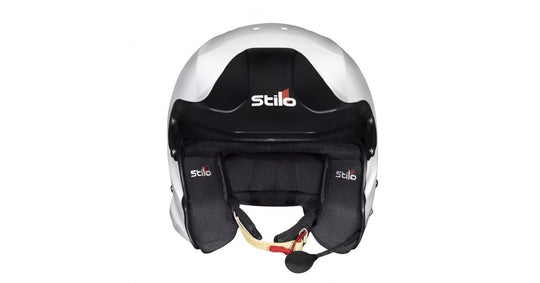 Sparco Casco Venti Trophy Rally (Sin Clips Hans) Composite Snell2020 FIA 8859-15 FIA Gris/Interior Negro 63 - Sparco original VRM Motorsports imagen 1