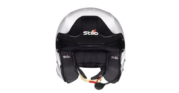 Sparco Casco Venti Trophy Rally (Sin Clips Hans) Composite Snell2020 FIA 8859-15 FIA Blanco/Interior Negro 64 - Sparco original VRM Motorsports imagen 1