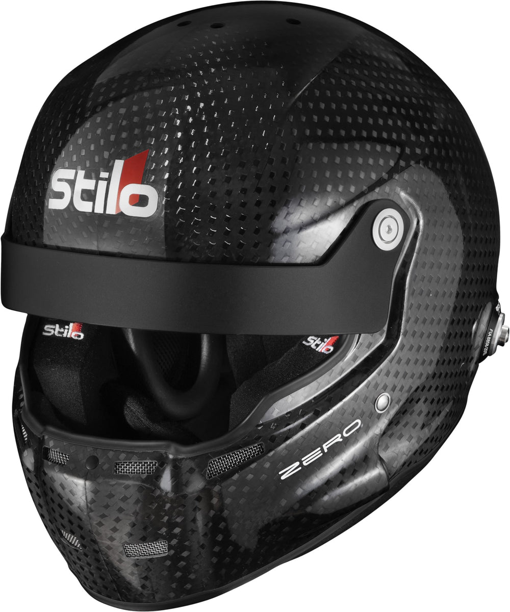 Sparco Casco St5 R Carbono Zero Wireless Rally Fia8860-18 -55 -Incluye 2 Viseras/Kit Tornillo/Bolsa - Sparco original VRM Motorsports imagen 2