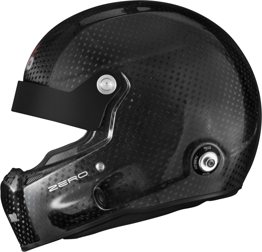 Sparco Casco St5 R Carbono Zero Wireless Rally Fia8860-18 -55 -Incluye 2 Viseras/Kit Tornillo/Bolsa - Sparco original VRM Motorsports imagen 5